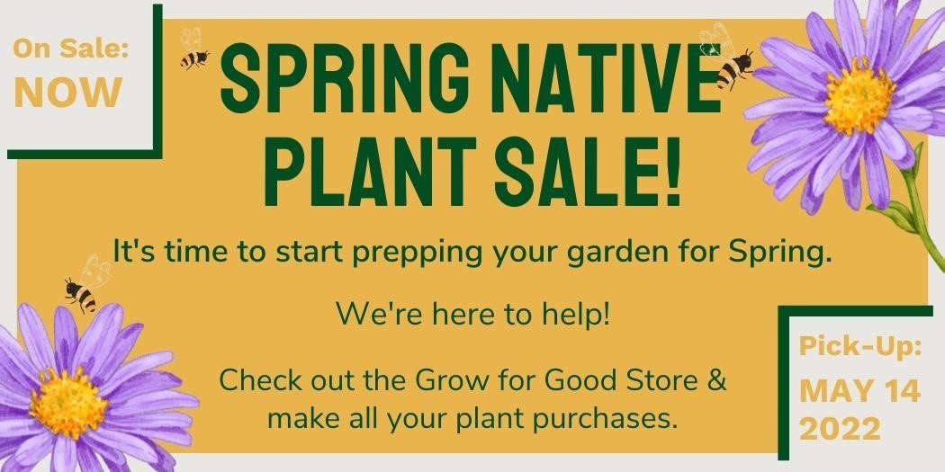 Fraser Valley Native Plant Species Sale